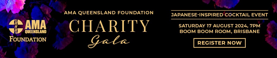 AMA Queensland Foundation Charity Gala