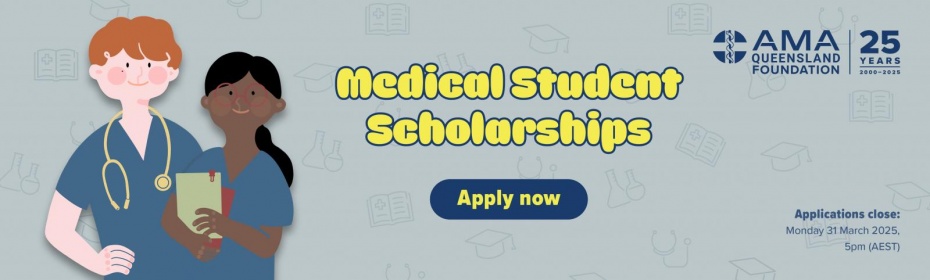 Medical Student Scholarships