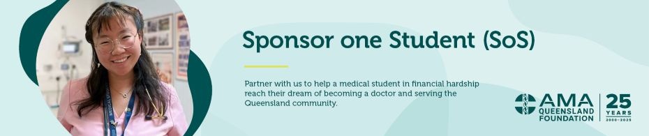 Sponsor one Student (SoS) Program